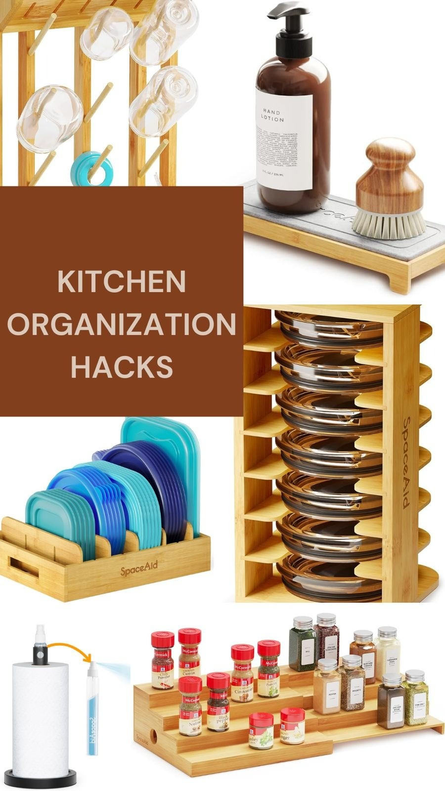 Keeping your kitchen organized can be a challenging task, especially when you're juggling various tasks and items in a busy household. But with the right tools, you can create a more efficient and clutter-free space that makes cooking and cleaning a breeze. In this blog post, we'll explore some of the best kitchen organization products that can help you reclaim your countertops, cabinets, and drawers. Let's dive in!

#LTKHome #LTKSaleAlert #LTKSeasonal