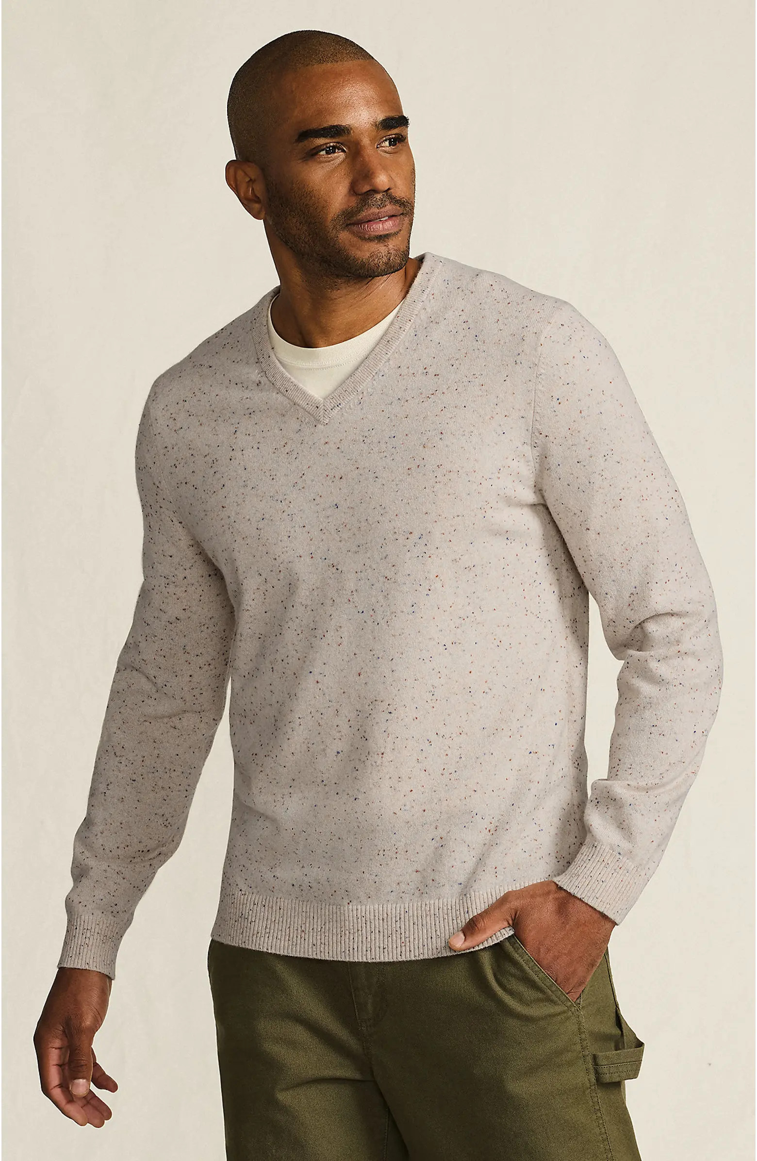 Fine Gauge Cashmere V-neck Sweater | Nordstrom