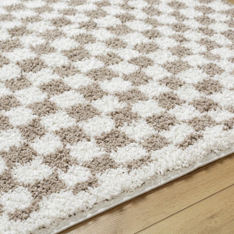 Cabble Machine Woven Performance Rug | Wayfair North America