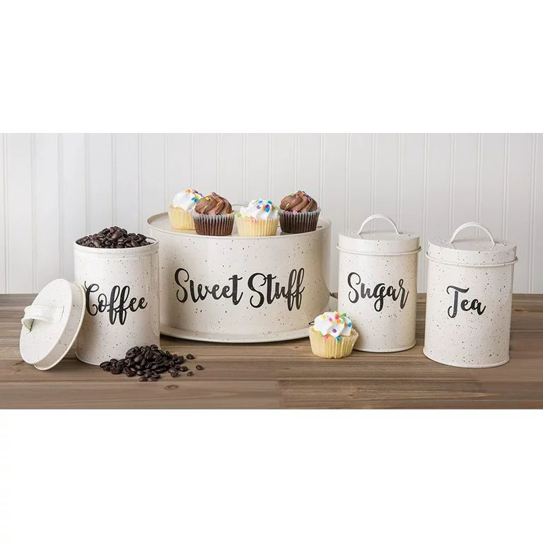 Amici Home Maddox Metal Dessert Cake Carrier | Walmart (US)