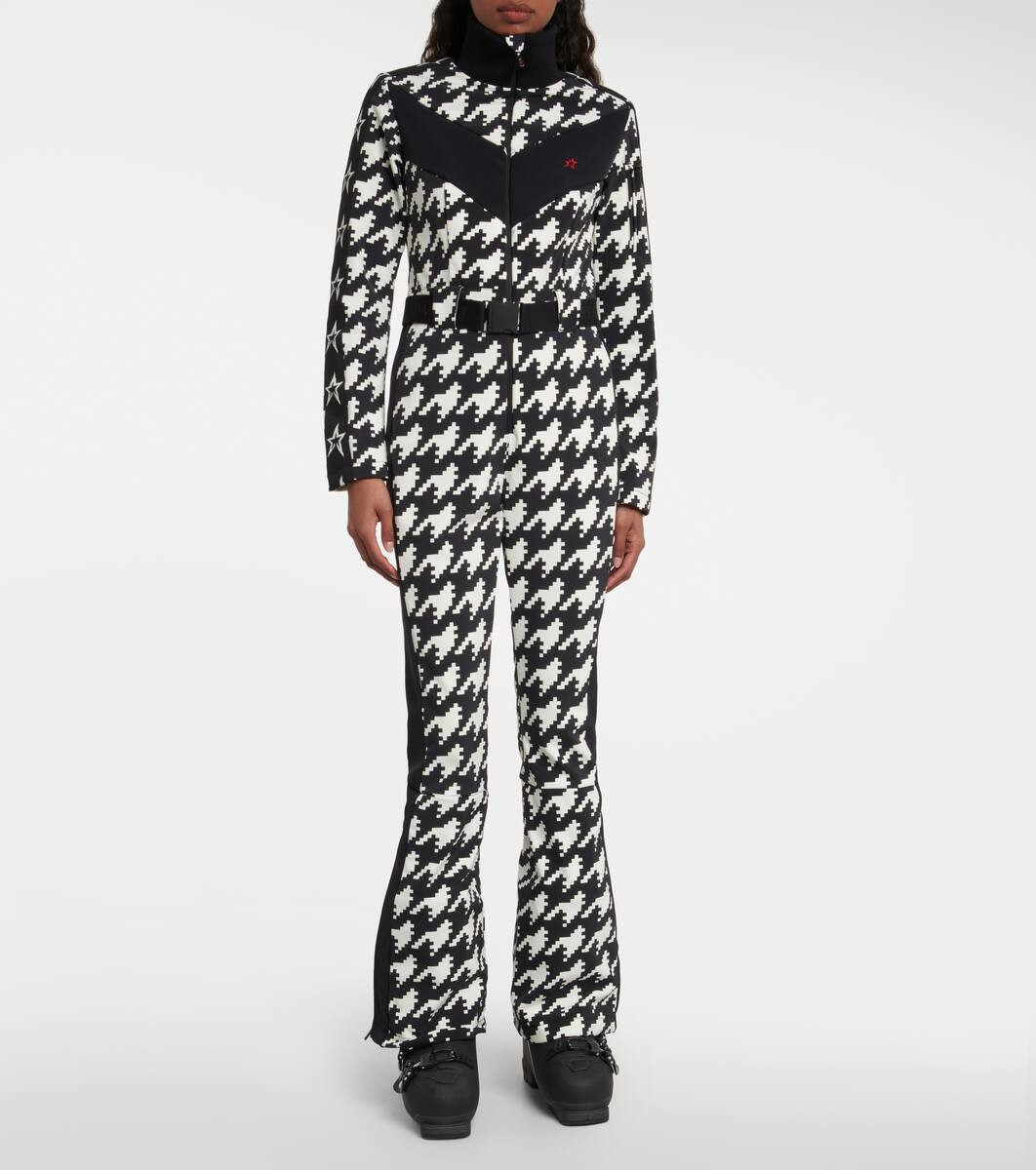 Ryder houndstooth ski suit | Mytheresa (US/CA)
