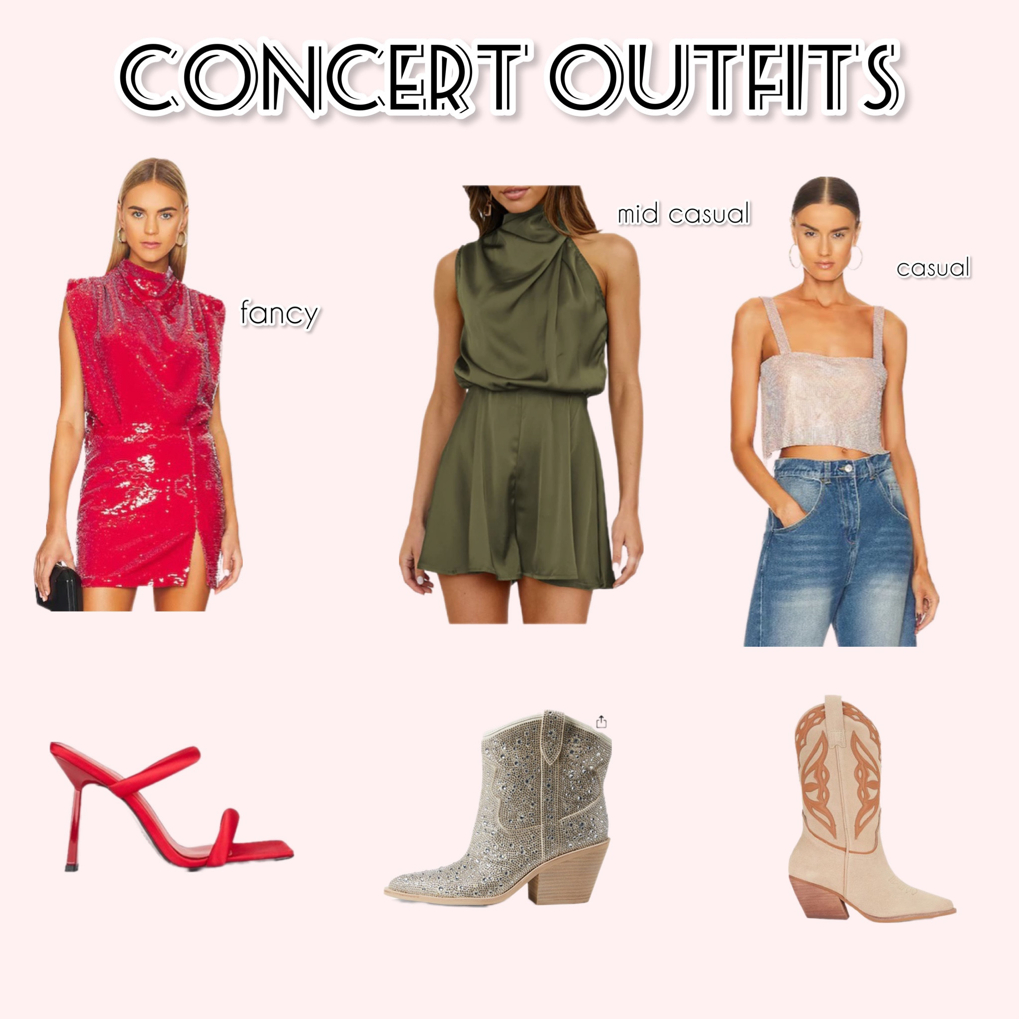 Taylor Swift Concert
Country Concert
Nashville Outfit 

#LTKfit #LTKstyletip #LTKFind