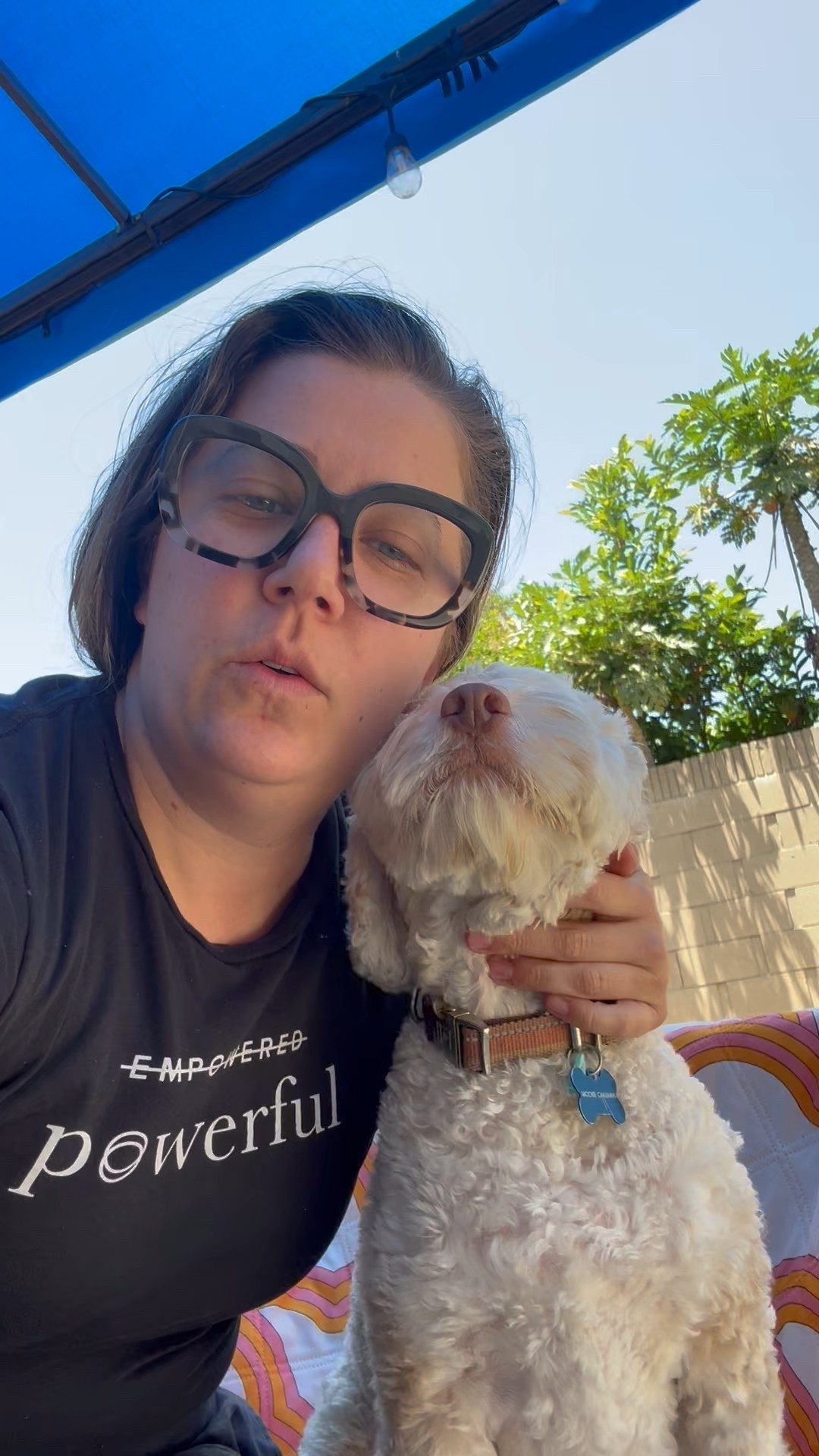Mookie and Mom’s Mid Day Check In. Mookie and I love you all. Outdoor fun outfits always for mid day check ins:) 

#mookieandmom #middaycheckin #love #dogmom #cavapoocutie #summertime #sunshine #outdoorfun summer outfits 

#LTKSummerEdit #LTKSeasonal #LTKActive