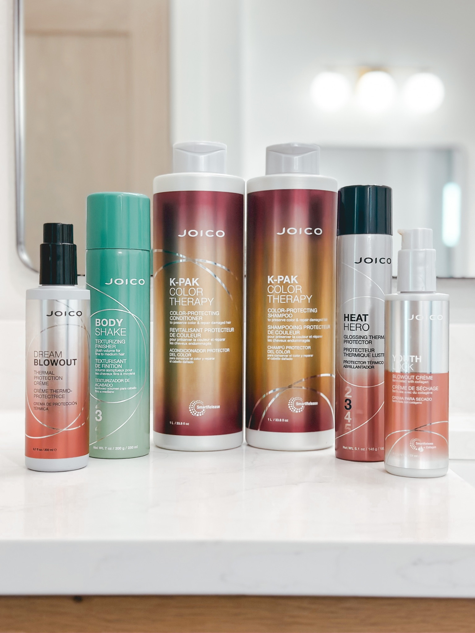 My top picks for color-protecting hair products!

#LTKbeauty #LTKFind #LTKunder50