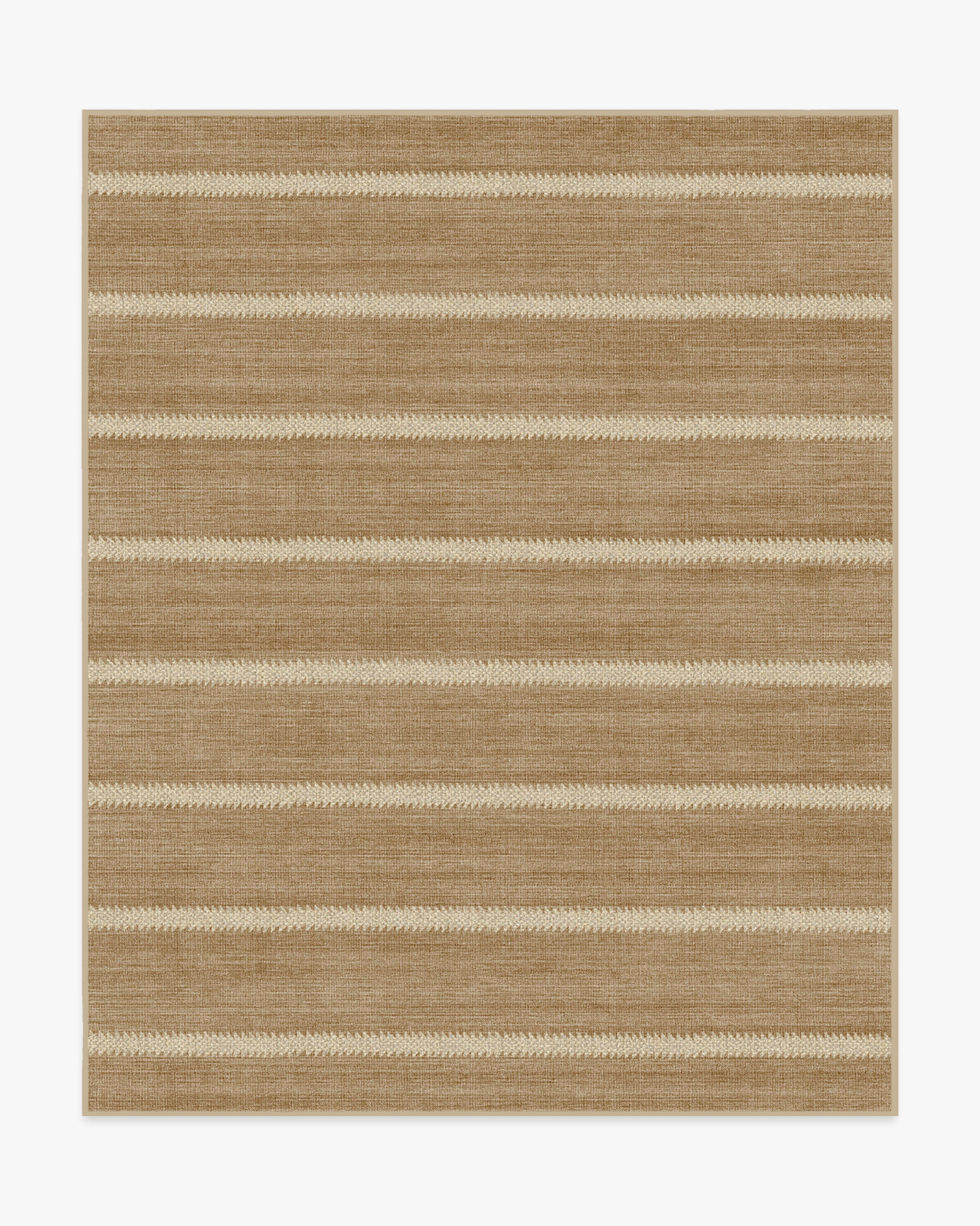 Malibu Natural Re-Jute Rug | Ruggable