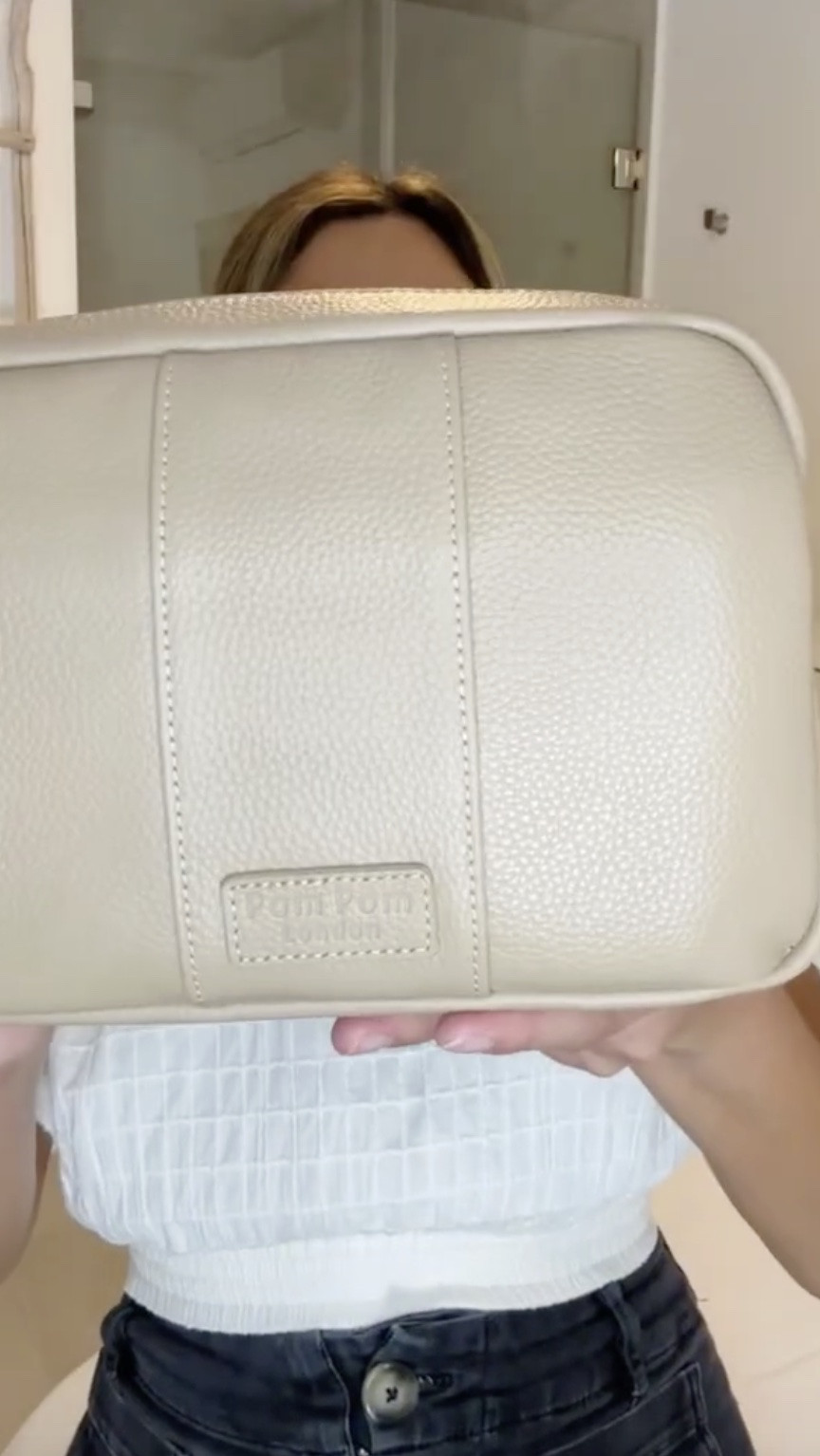 Emerging as a completely brand new No.1 surprise bestseller in 2025, the Travel Fashion Girl community LOVE their Pom Pom London Crossbody Purses. ❤️ Since you're the ultimate experts for discovering the best travel gear, I had to see what the hype was all about... and honestly, I totally get it now. 😍 

This crossbody is compact enough to pack easily, yet stylish enough to make a statement the second you arrive. 😊

Travel Purse Women | Crossbody Purse | Womens Bag Fashion | Travel Bags For Women | Travel Fashion | Stylish Travel#LTKunboxing

#LTKtravel #LTKbag