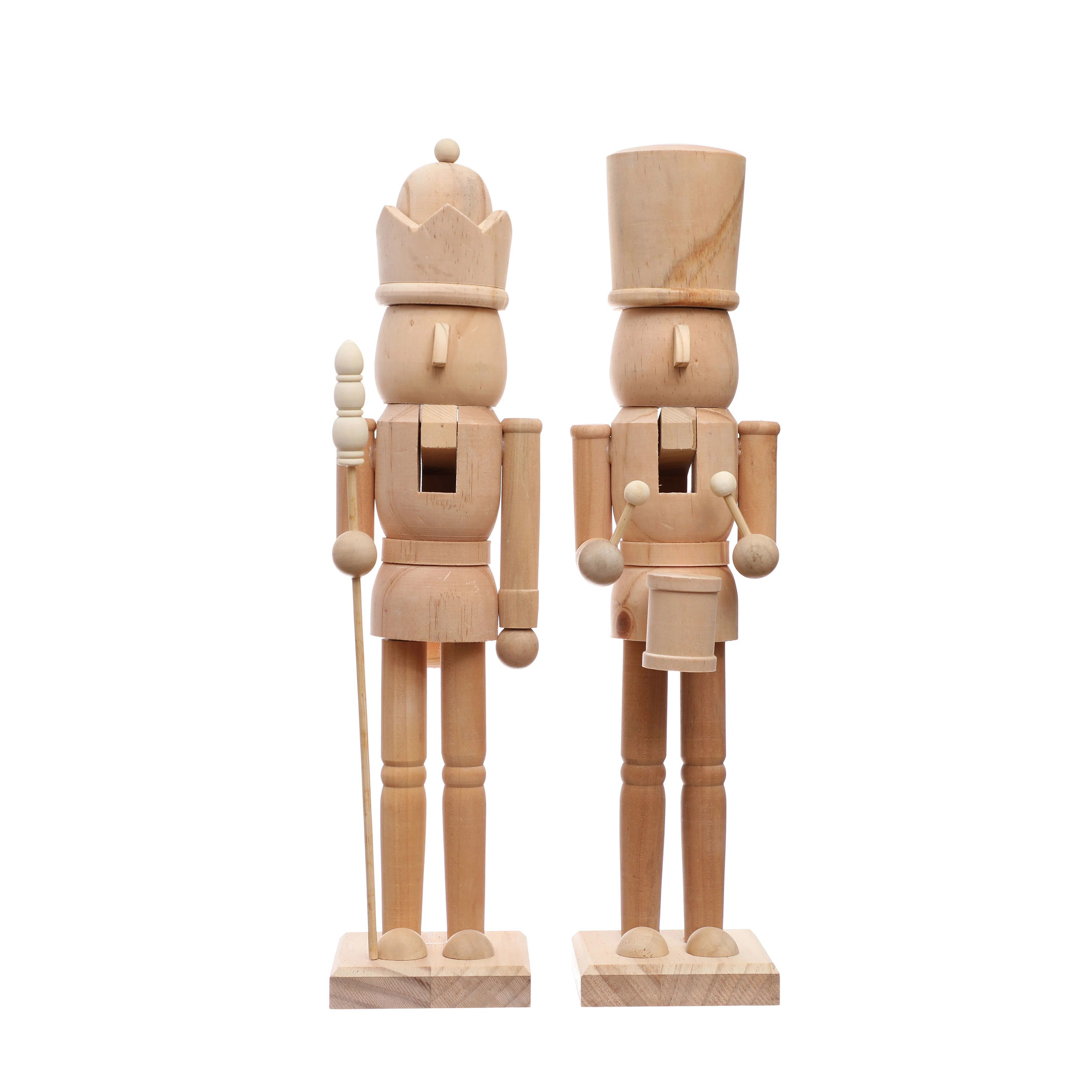 Wood Nutcracker | Wayfair North America