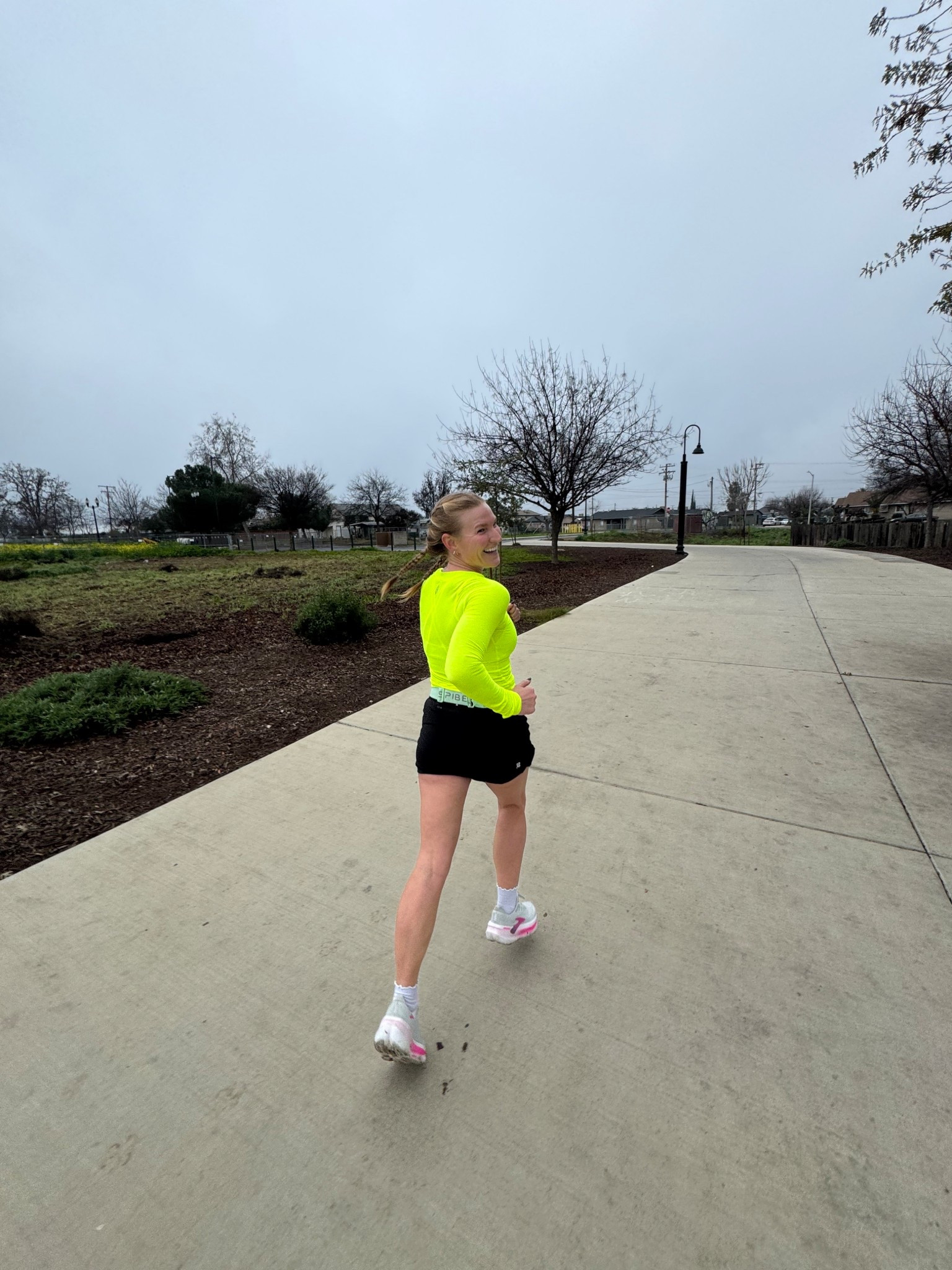 Saturday long run!’ 

#LTKActive #LTKfitnessgoals