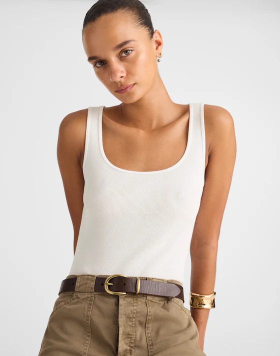 Scoopneck Tank | Madewell