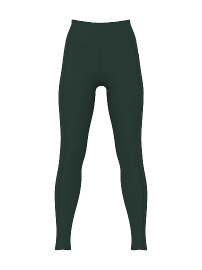 VSX Essential High-Rise Pocket Legging, Green, Xxl25Ins - Women's Bottoms - Victoria's Secret | Victoria's Secret (US / CA )