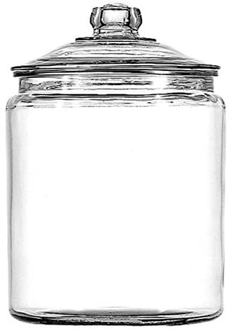 Anchor Hocking 1-Gallon Heritage Hill Jar, Set of 2 | Amazon (US)