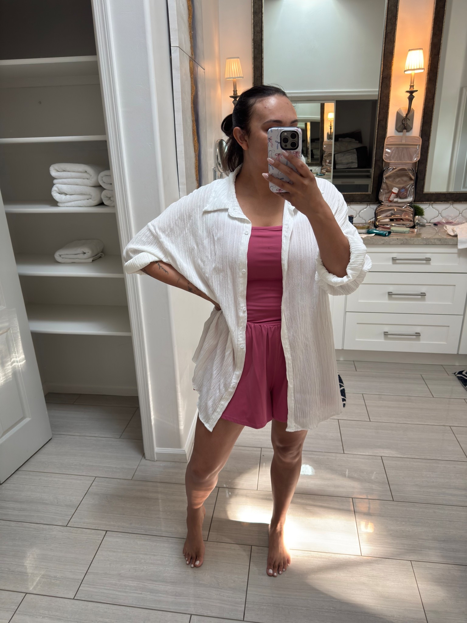 Mom outfit for summer!

#LTKFindsUnder50 #LTKStyleTip #LTKMidsize