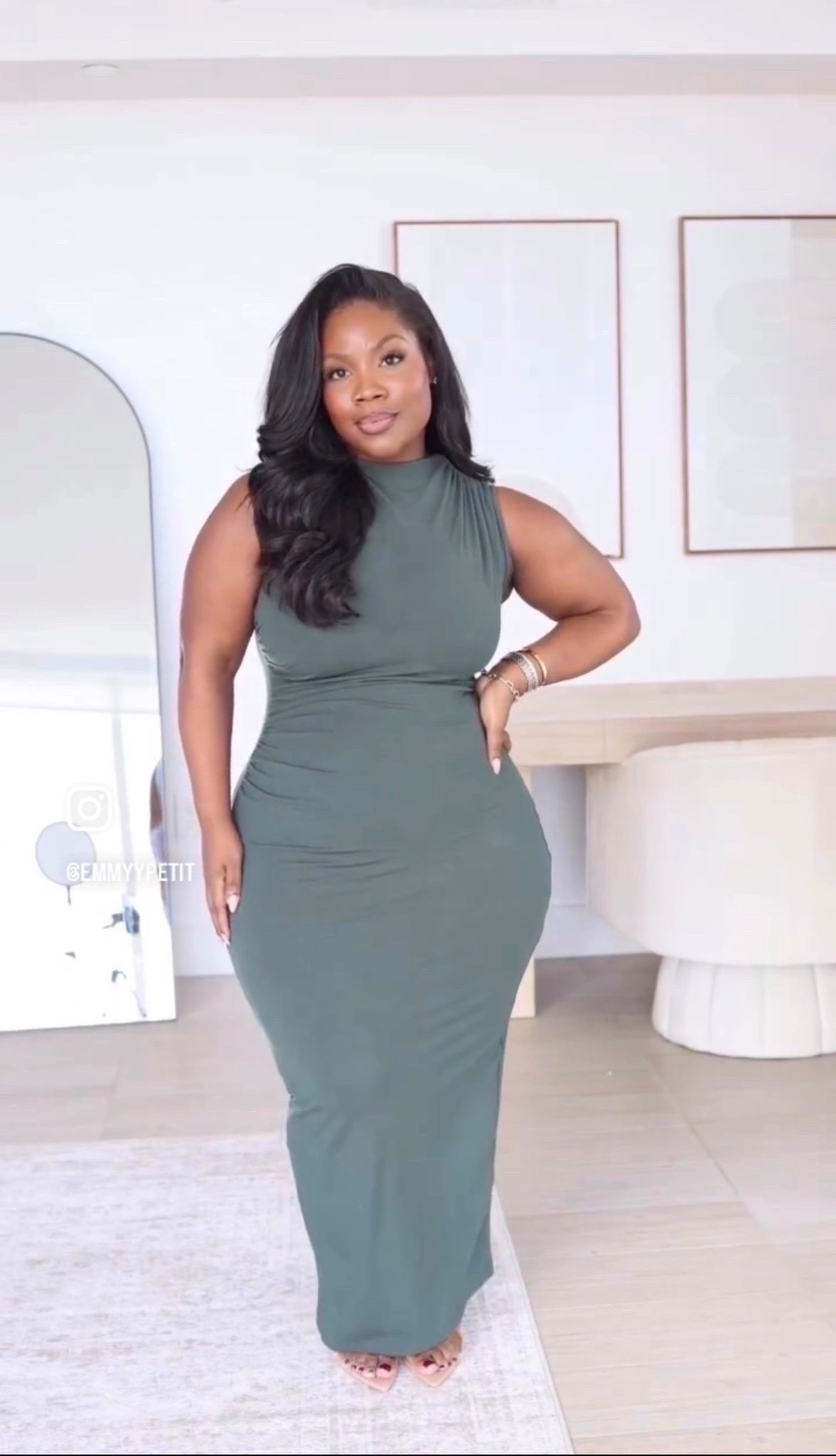 Y’all’s favorite dress is on sale🤍

Use code EMMYXSPANX for $$ off my shapewear! 

Summer dresses, summer outfits, bodycon dress, curvy girl fashion, Amazon dress, date night outfits, Amazon fashion, Emmy Petit

#LTKPetite #LTKMidsize #LTKSaleAlert