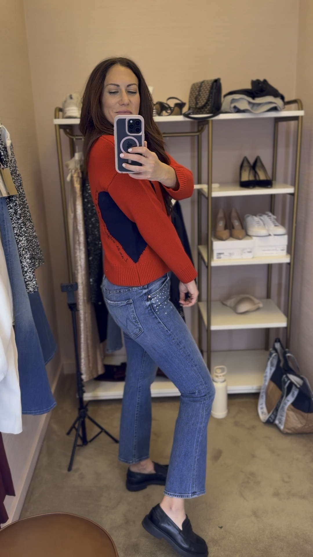 Great Friendsgiving Look ❤️

#LTKSeasonal #LTKHoliday #LTKStyleTip