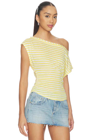Ellie Top in Sicilian Combo | Revolve Clothing (Global)