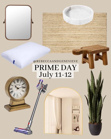 🚨Prime Day deals🚨 Just a few picks from all the fantastic deals from this year's prime day!
-
Amazon prime. Amazon finds. Sale alert. Home decor. Faux plant. Wall mirror. Jute rug. Pillow. Cordless vacuum.  

#LTKFind #LTKxPrimeDay #LTKhome