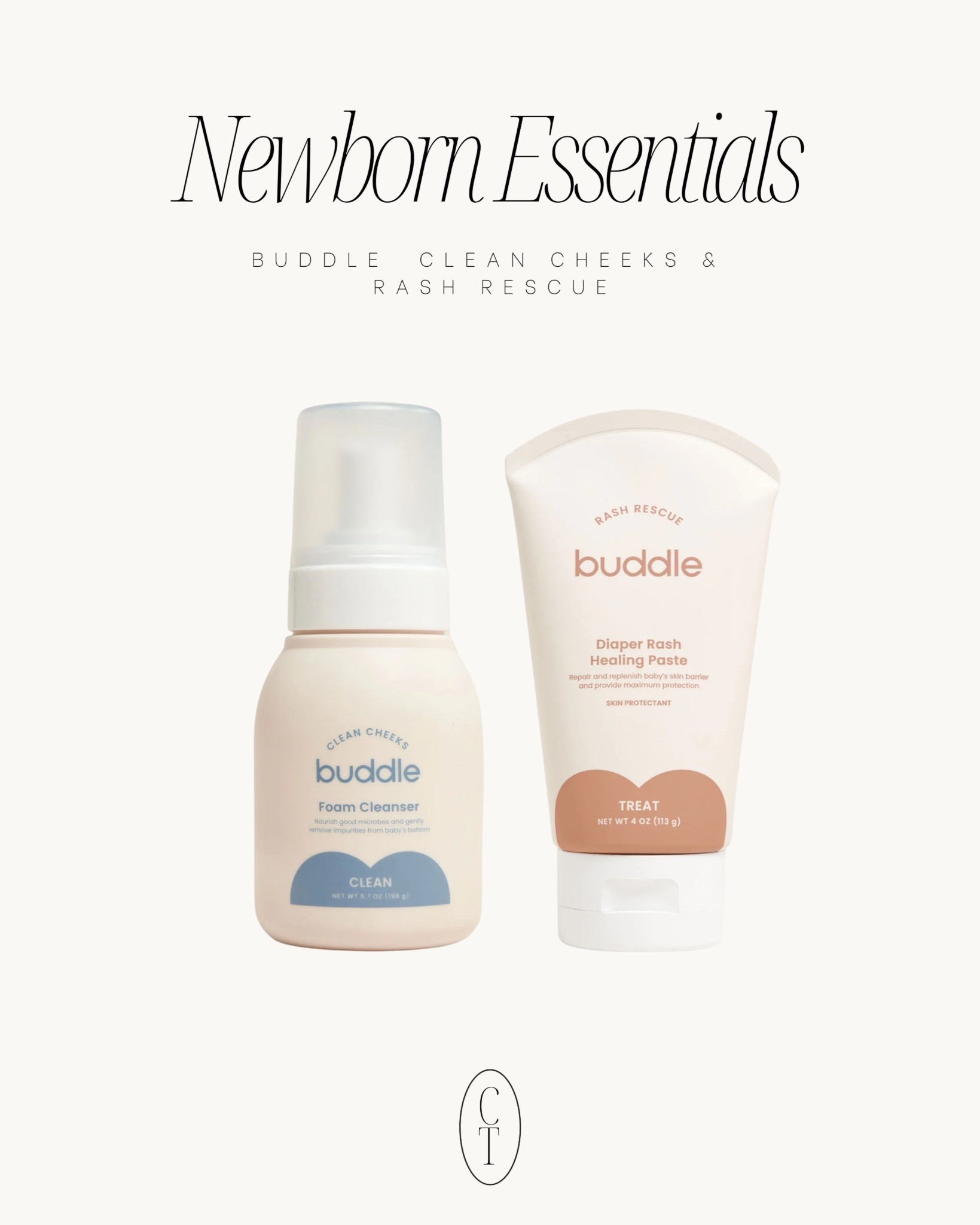 My favorite diaper rash cleanser & cream—perfect for sensitive skin!

#LTKBaby