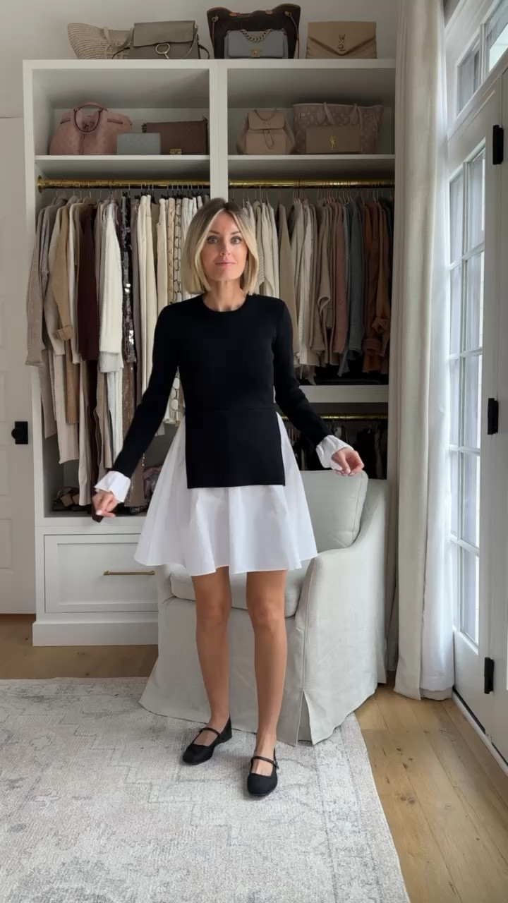 Love this Amazon find! Wearing size small!

Loverly Grey, Amazon finds, Amazon fashion, fall dress, winter dress, fall workwear, winter workwear 

#LTKStyleTip #LTKSeasonal