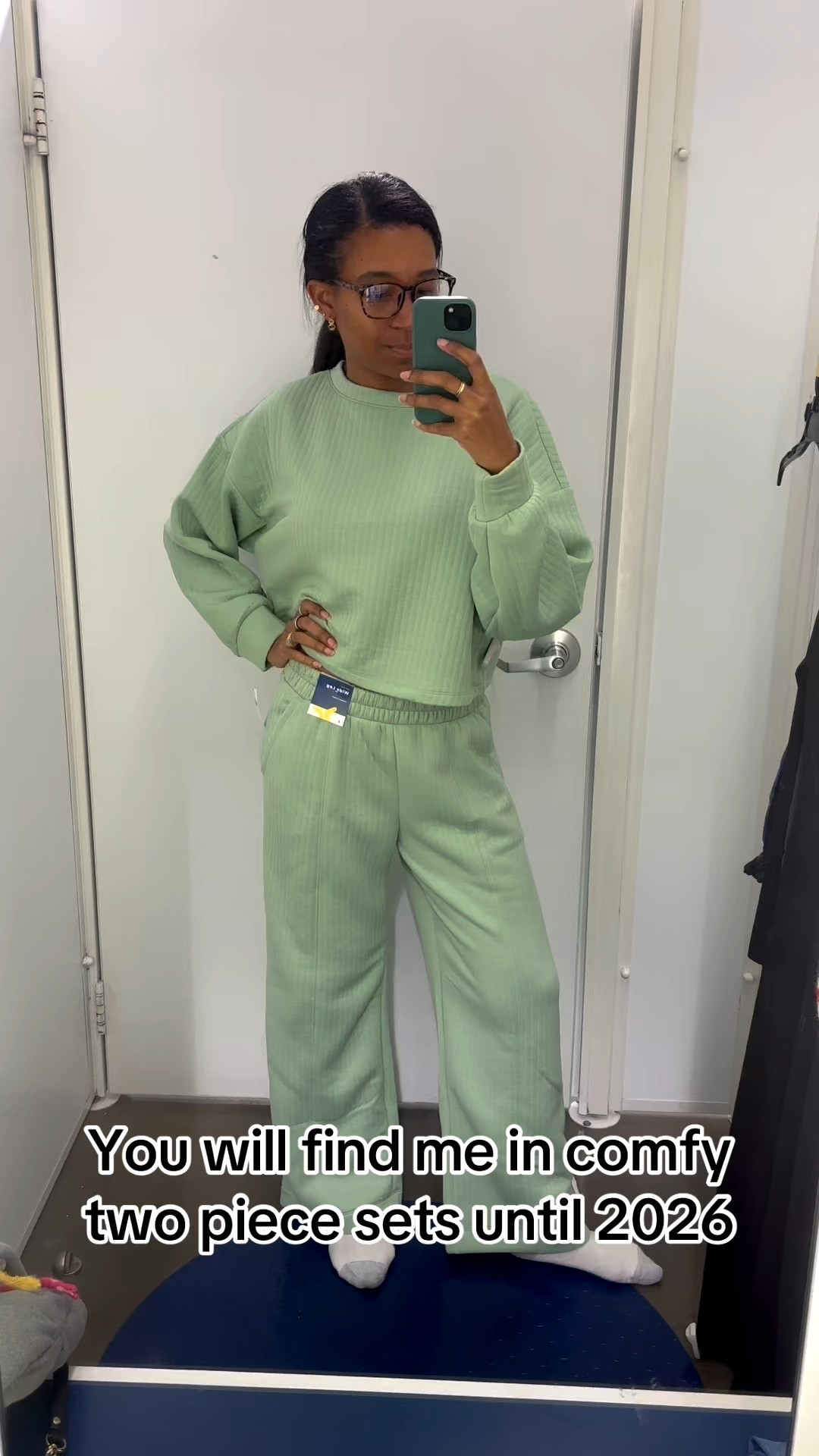 Two piece sets are perfect for lounging around the house, but still being put together.

#LTKselfcare #LTKootd #LTKHoliday