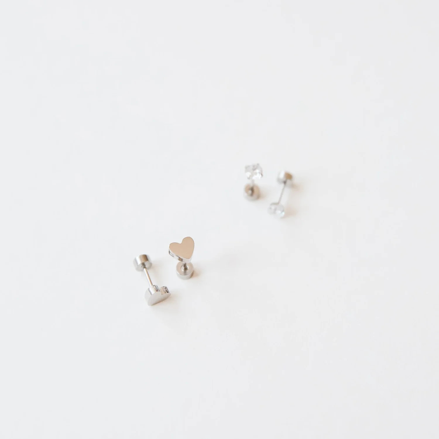 The Silver Set | Pip Pop Post