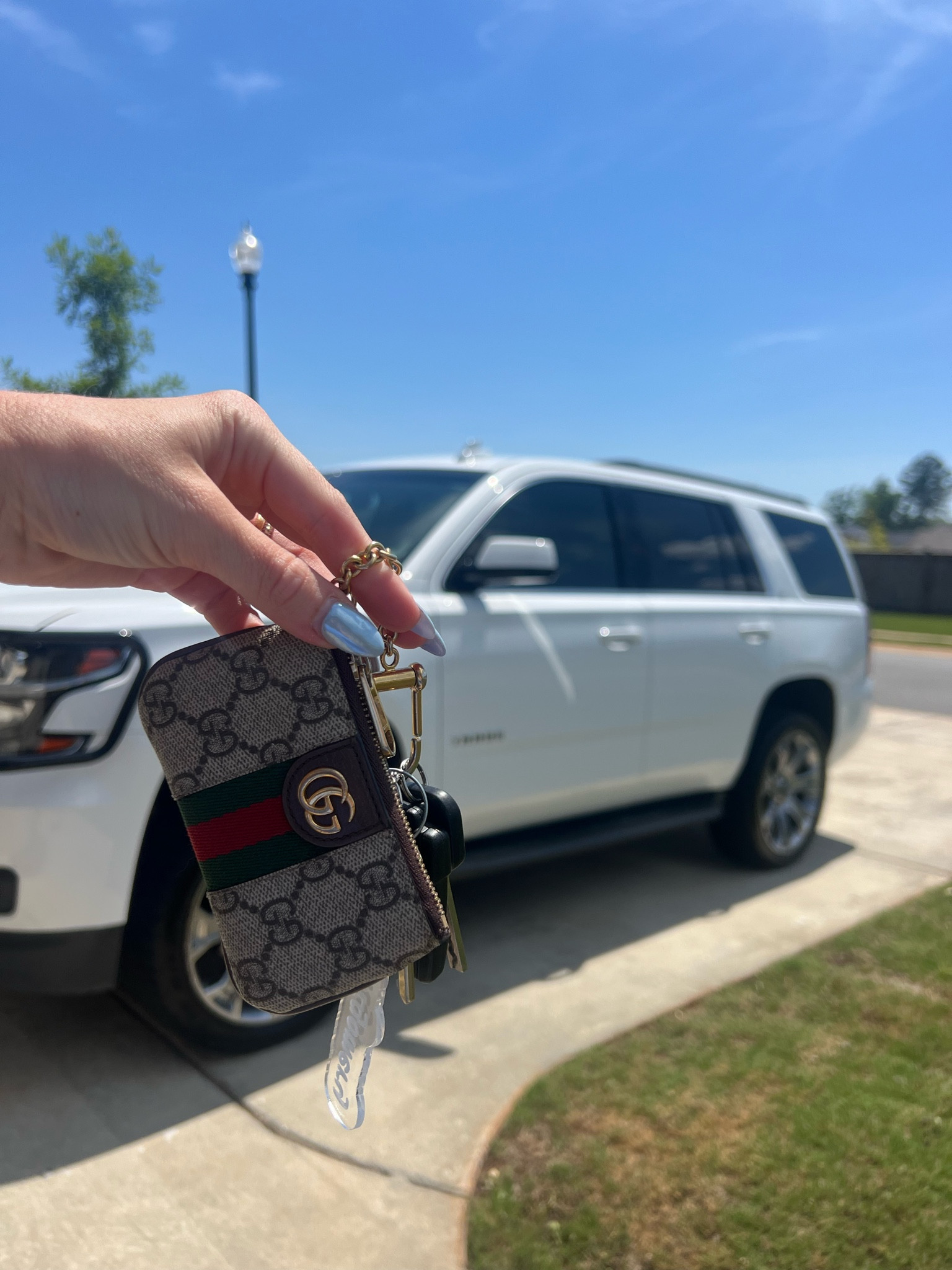 Card holder for keys!

#LTKTravel #LTKStyleTip #LTKGiftGuide