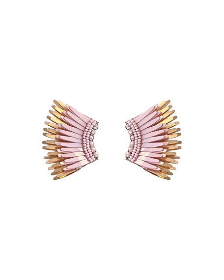 Mini Madeline Statement Earrings | Neiman Marcus