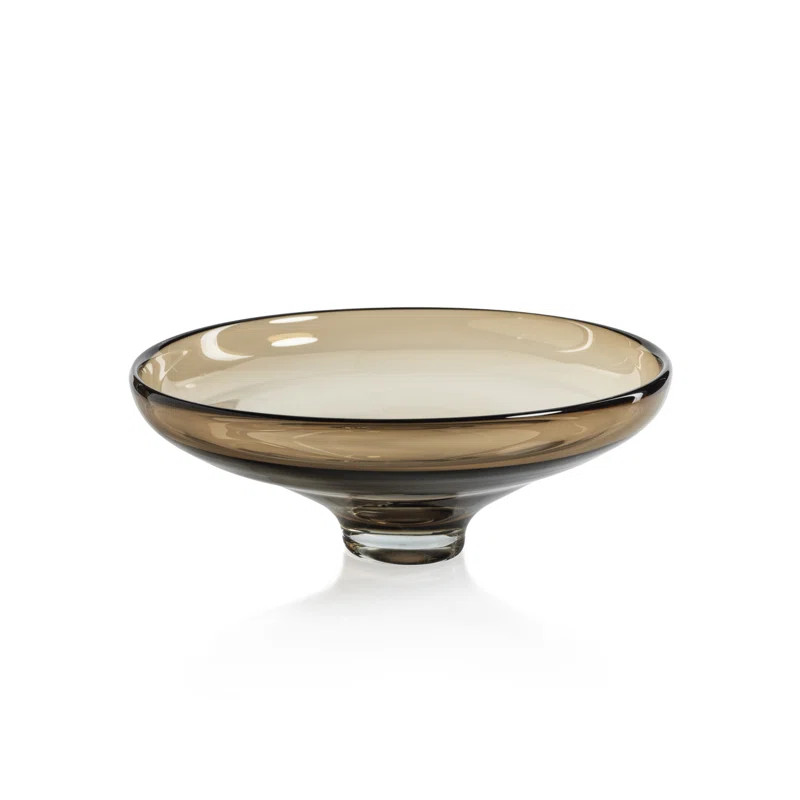 Glass Decorative Bowl 1 | Wayfair North America