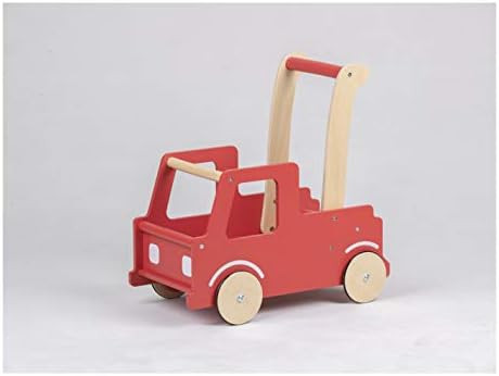 LINE Push Wooden Truck | Amazon (US)