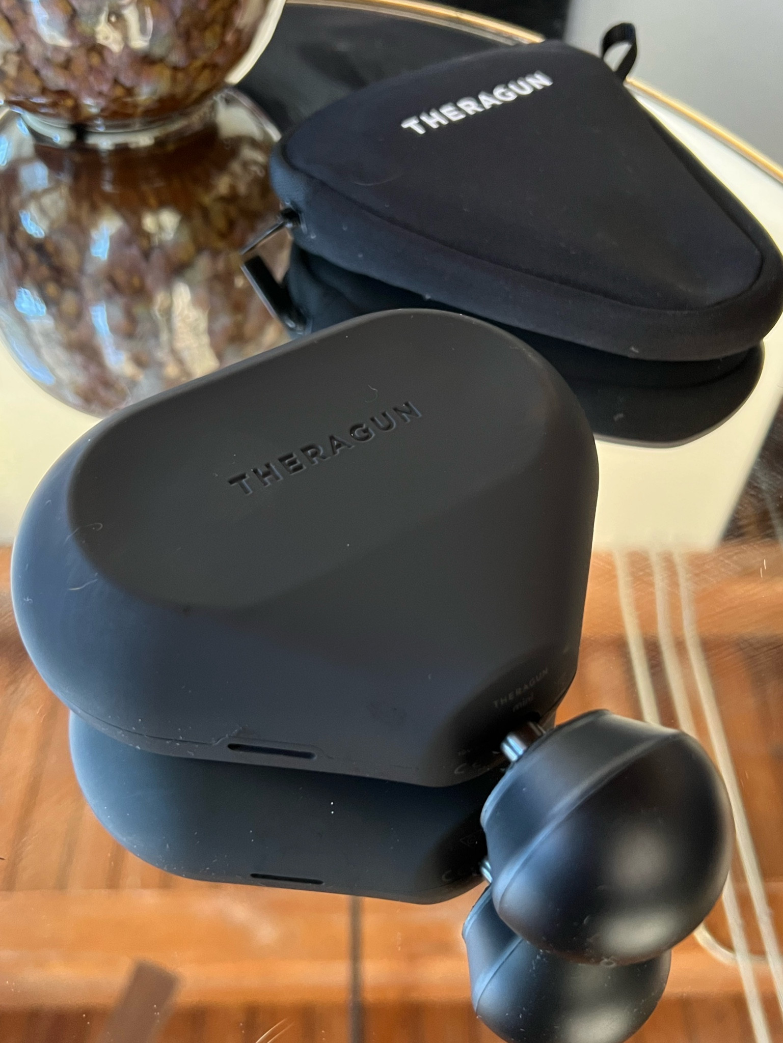 Mini theragun - the bomb for muscle recovery 

Valentines gift, gift guide, therapy, gym, fitness, wellness, massage, amazon sale, sale alert, amazon finds 

#LTKSale #LTKsalealert #LTKGiftGuide