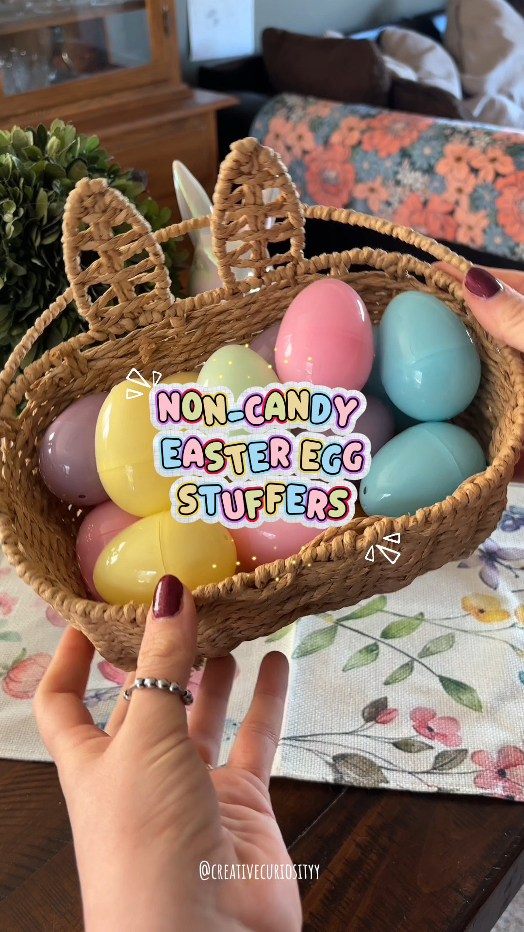 Non-candy Easter egg stuffers 

#LTKKids #LTKmomlife #LTKSeasonal