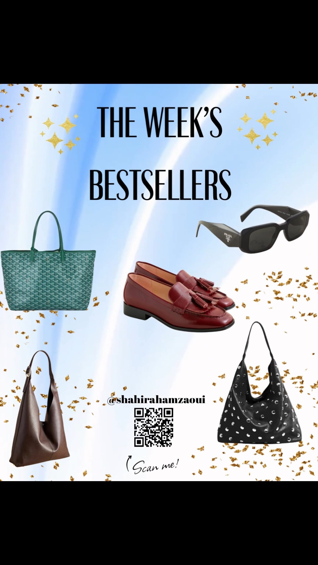This week’s BESTSELLERS 🤍
Your most loved designer finds + everyday chic staples all in one place. From designer handbags, luxury sunglasses, and elevated loafers to everyday shoulder bags you can wear on repeat. These are the most clicked, most saved, and top selling fashion finds right now ✨

If you’re building a capsule wardrobe, upgrading your winter outfits, or looking for timeless accessories, these pieces are worth it. Perfect for work outfits, travel style, everyday outfits, and effortless chic looks.

Shop my LTK favorites, designer fashion, trending handbags, luxury accessories, Amazon fashion finds, and Anthropologie bags all linked 🤎

#LTKootd #LTKSeasonal #LTKU