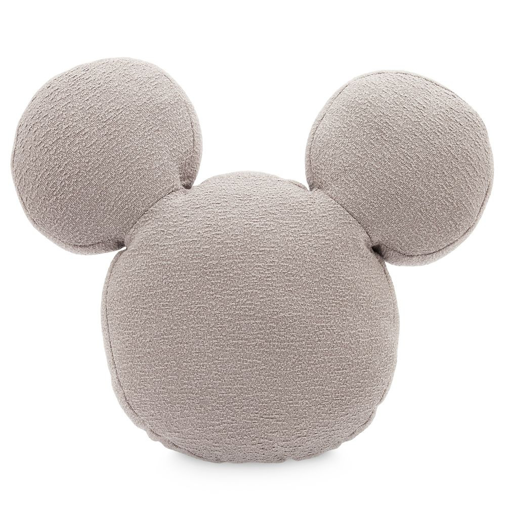 Mickey Mouse Icon Throw Pillow | Disney Store