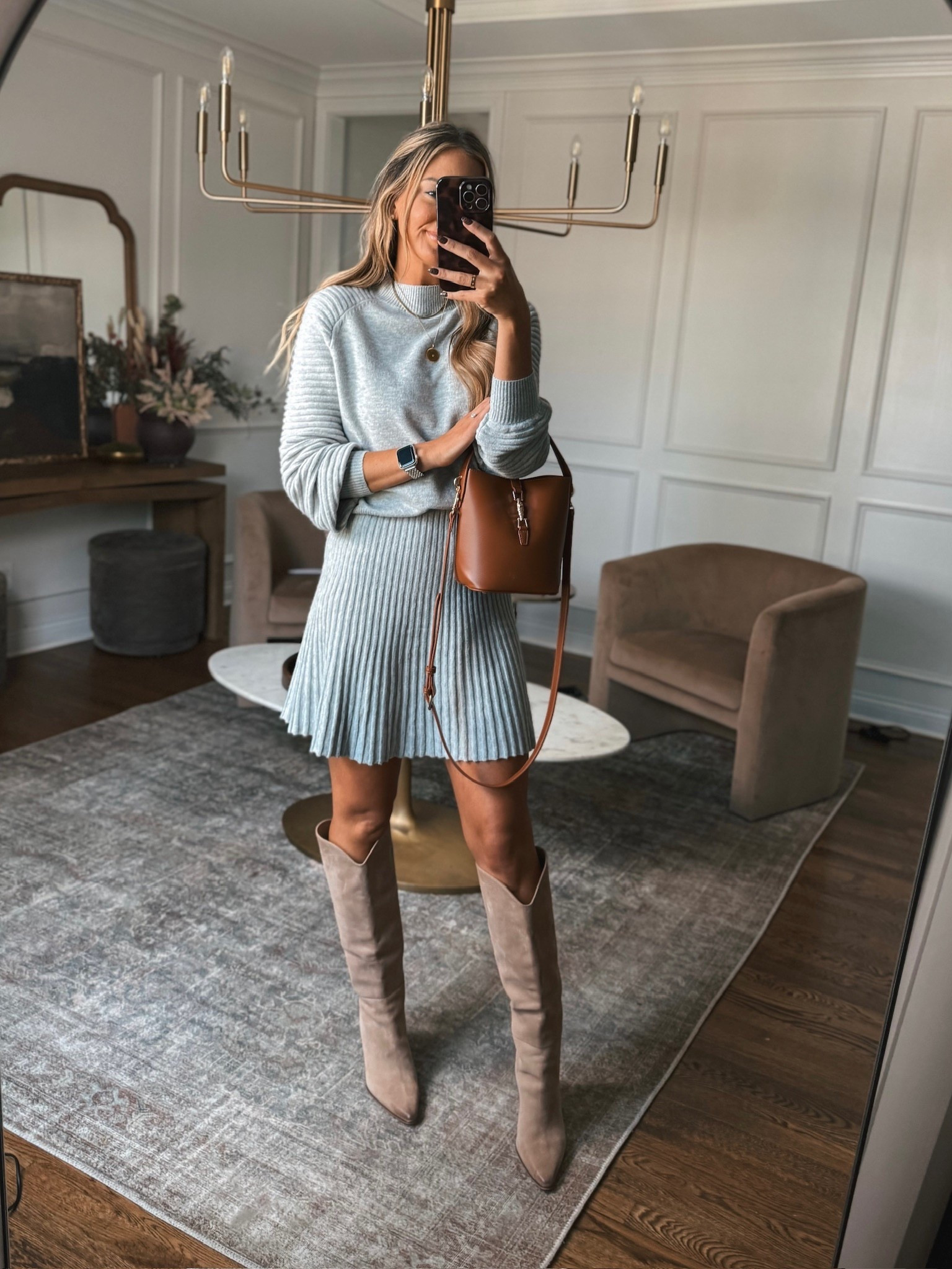 The cutest set for a date night outfit! This sold out last year so make sure to check out!

#LTKStyleTip #LTKWorkwear #LTKShoeCrush