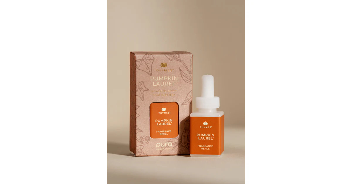 Pumpkin Laurel | Pura