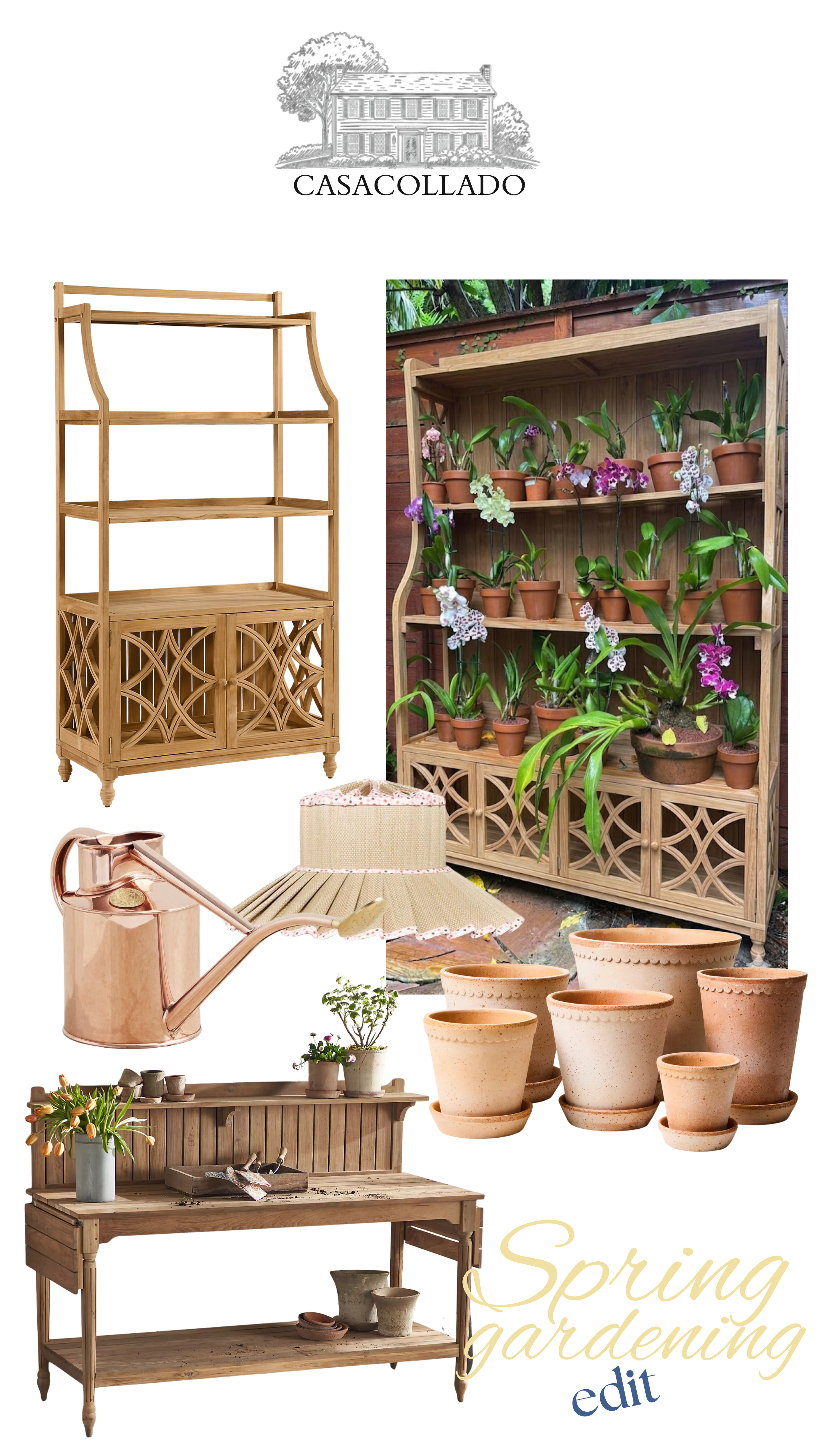 A little time in the garden, a lot of joy in the details 🌿
Sharing my favorite pieces for potting, planting, and creating a space that feels as beautiful as it is lived in. Everything linked for your own garden moments. 

 

#LTKdayinmylife #LTKSeasonal #LTKHome