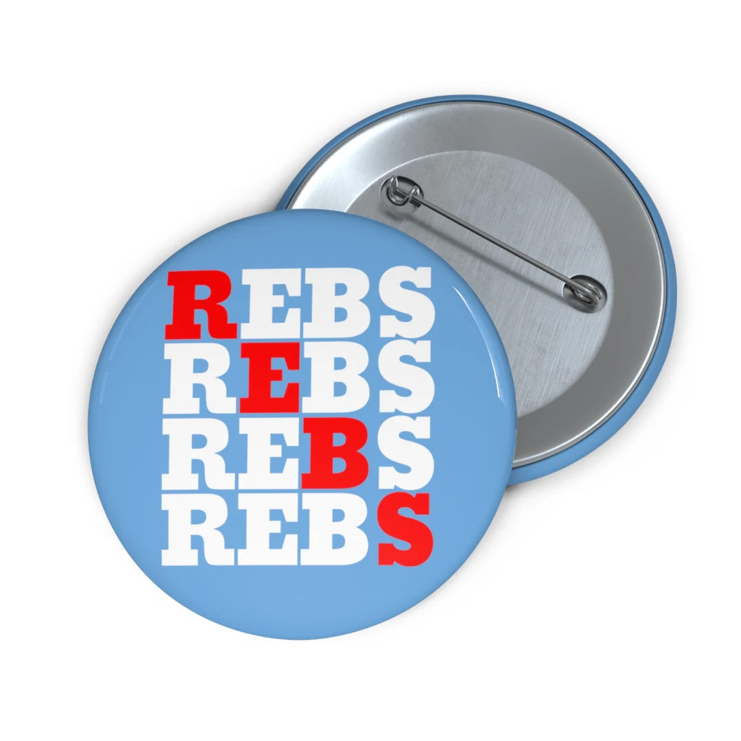 Ole Miss Gameday Button - Etsy | Etsy (US)