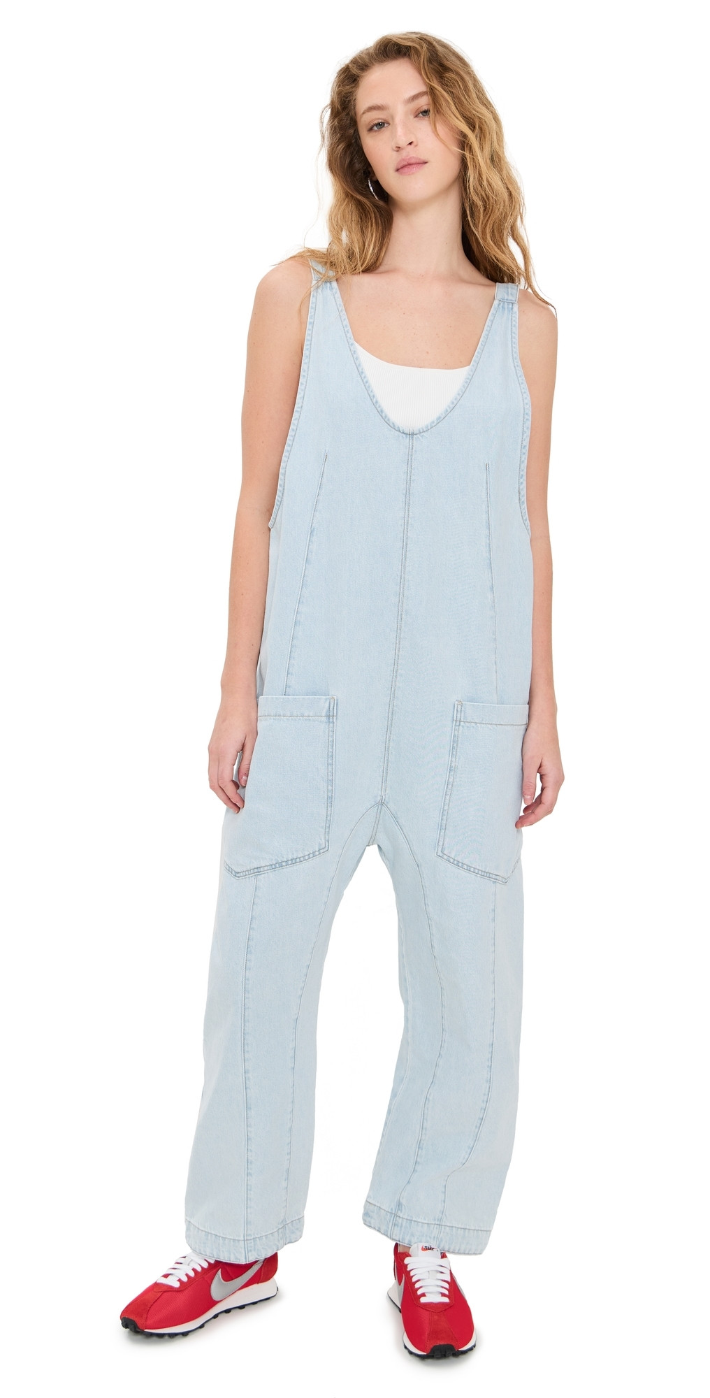 Free People High Roller Jumpsuit Whimsy S | Shopbop