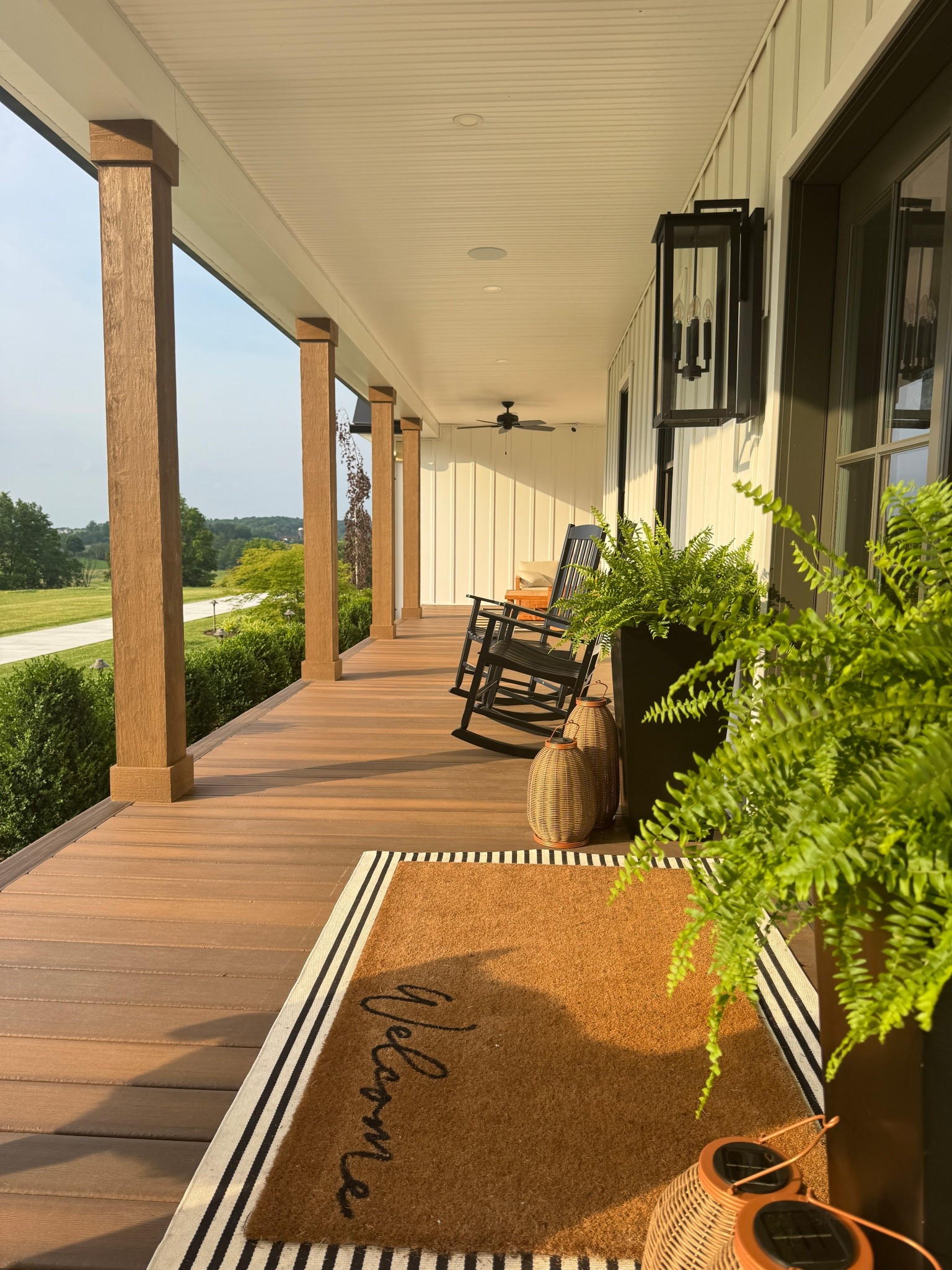 Last years spring porch views 

#LTKSaleAlert #LTKdayinmylife #LTKHome