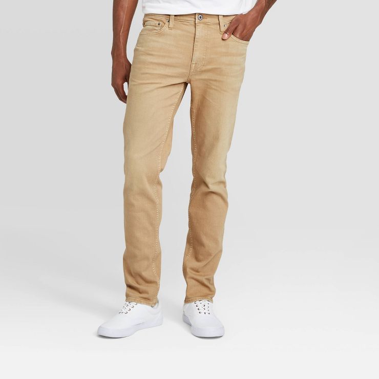 Men's Slim Fit Jeans - Goodfellow & Co™ | Target