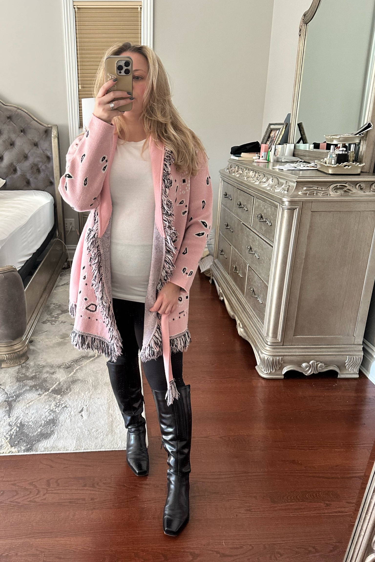 outfit of the dayy

#LTKbump #LTKsalealert #LTKSeasonal