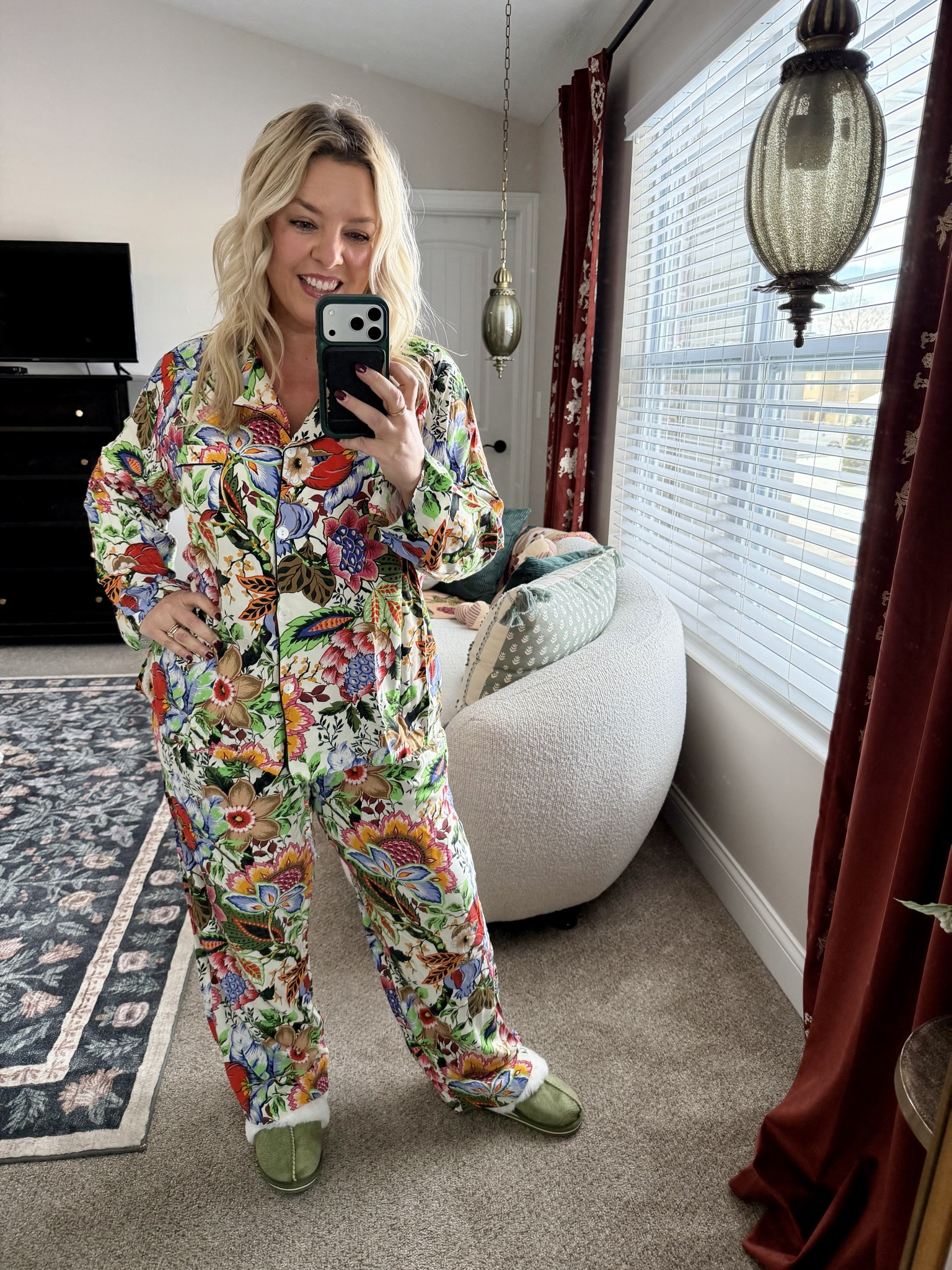 The cutest, coziest pajama sets + matching slippers, all on Amazon!

#LTKPetite #LTKFindsUnder50 #LTKMidsize