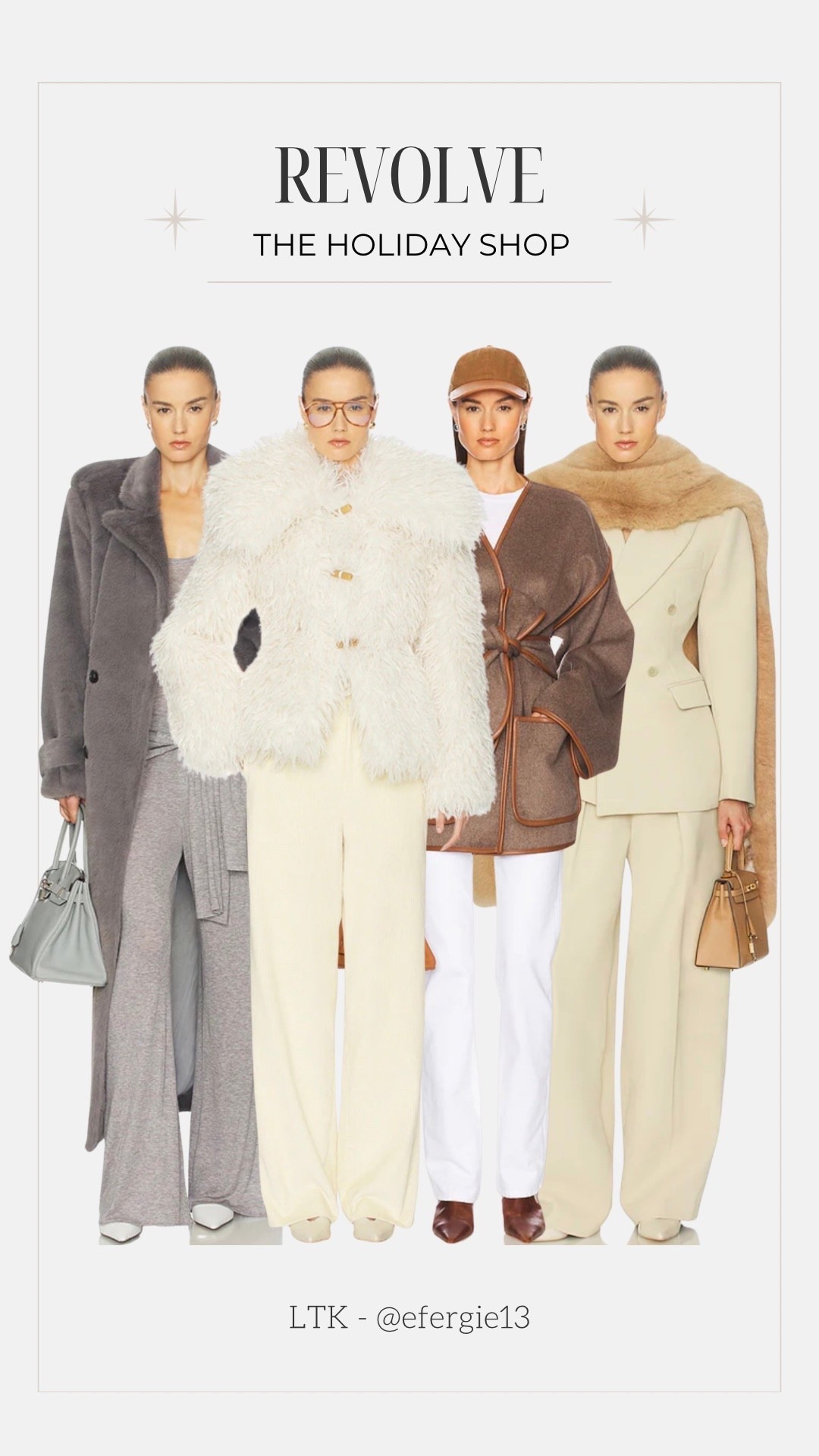 New Arrivals: Winter OOTD for Holiday!

#LTKU #LTKootd #LTKHoliday