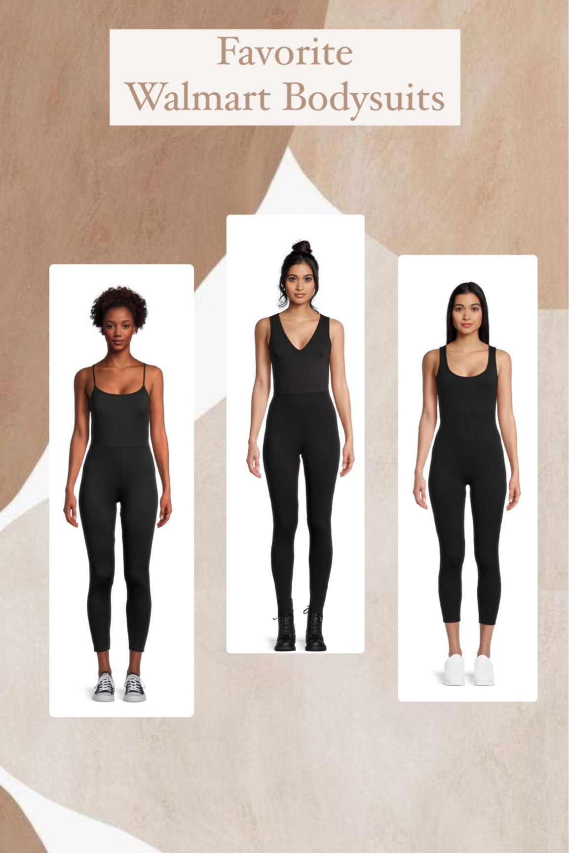 Loving the new bodysuits @walmart!!

#LTKfindsunder50 #LTKfitness #LTKstyletip