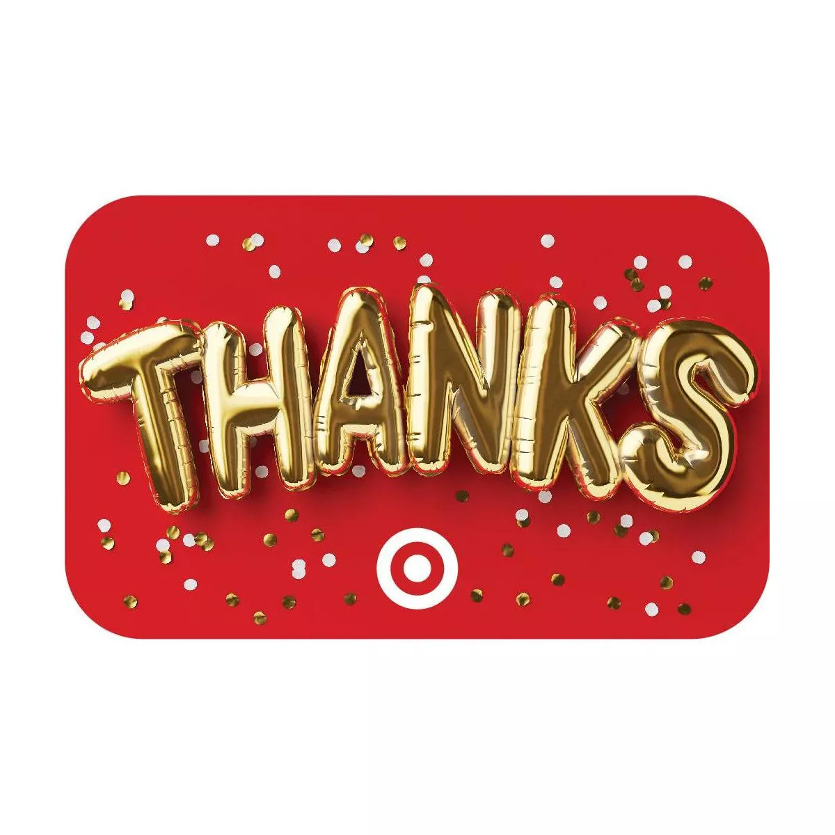 Balloon Thanks Target GiftCard | Target