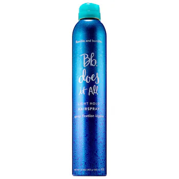 Does It All Light Hold Hairspray | Sephora (US)
