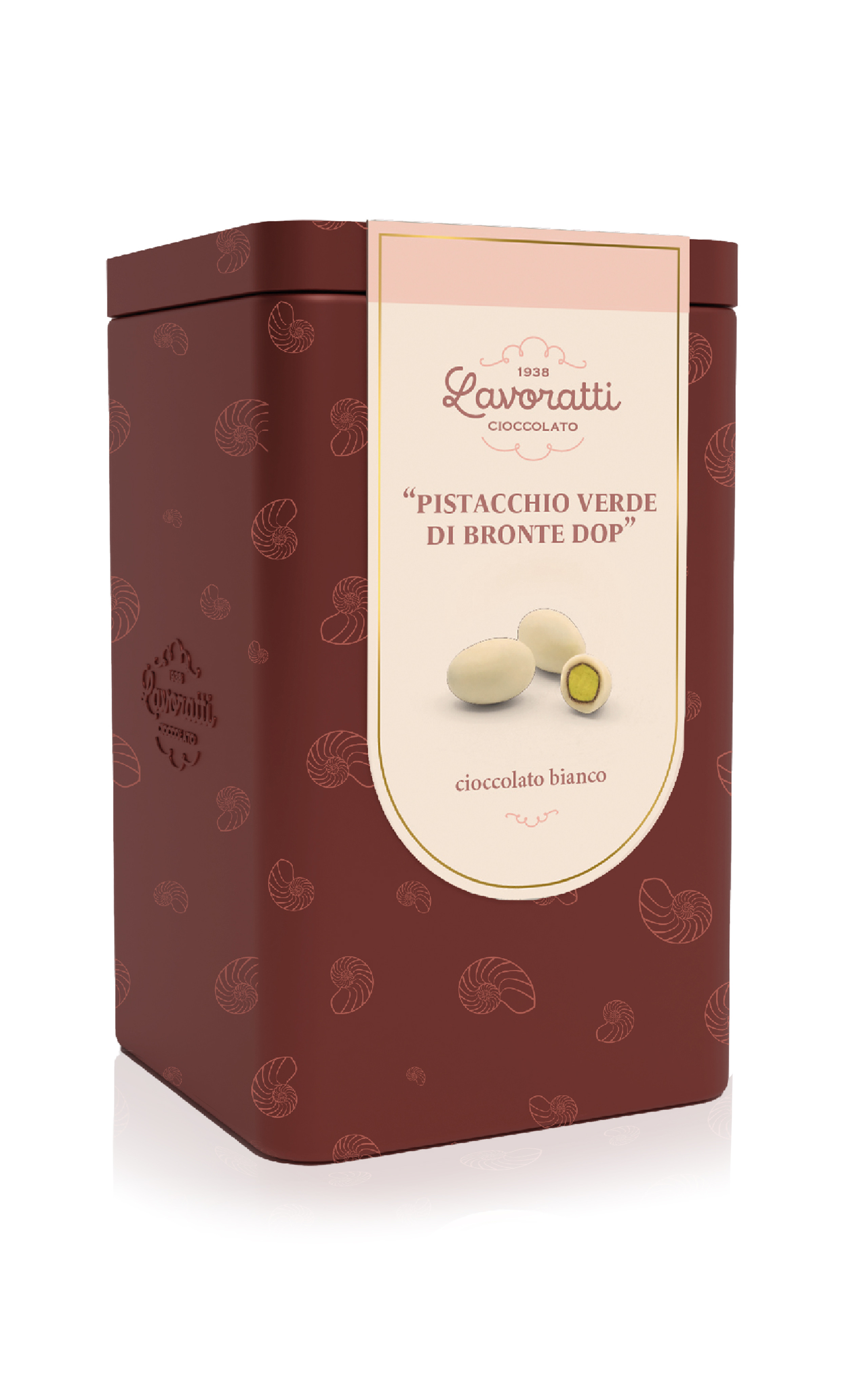 White Chocolate Covered Pistachio | Moda Operandi (Global)