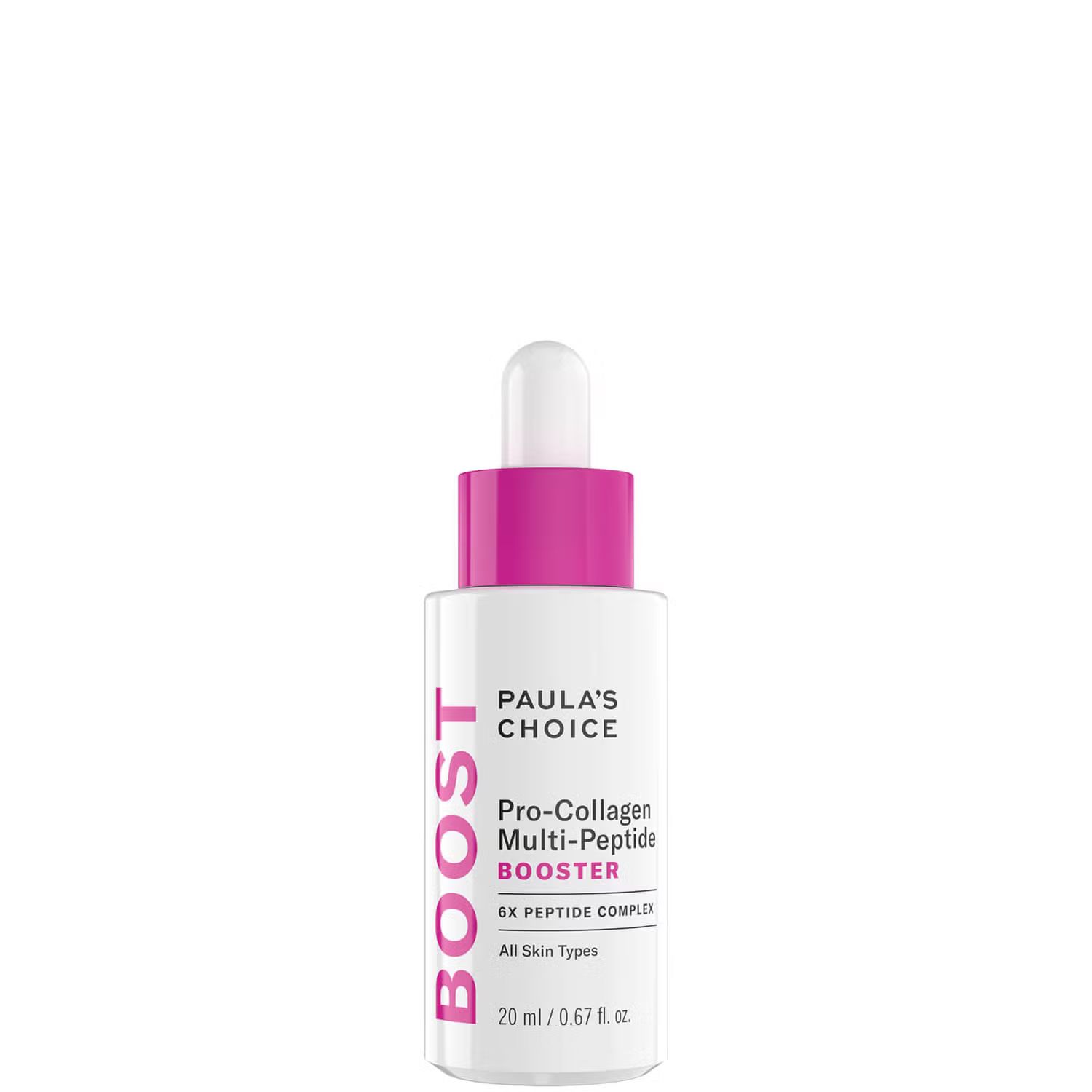 Paula's Choice Pro-Collagen Peptide Booster 20ml | Dermstore (US)
