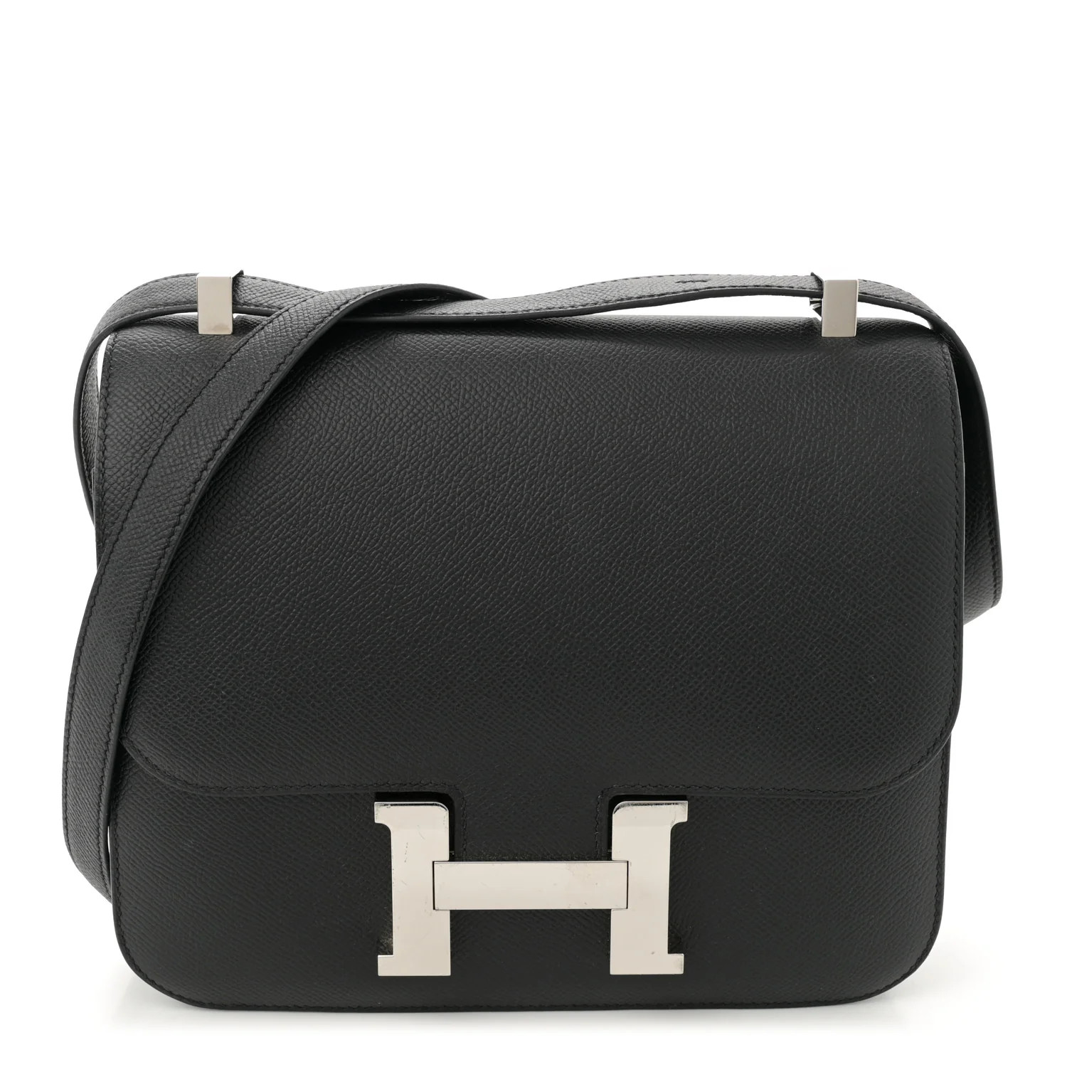 Epsom Constance 24 Black | FASHIONPHILE (US)