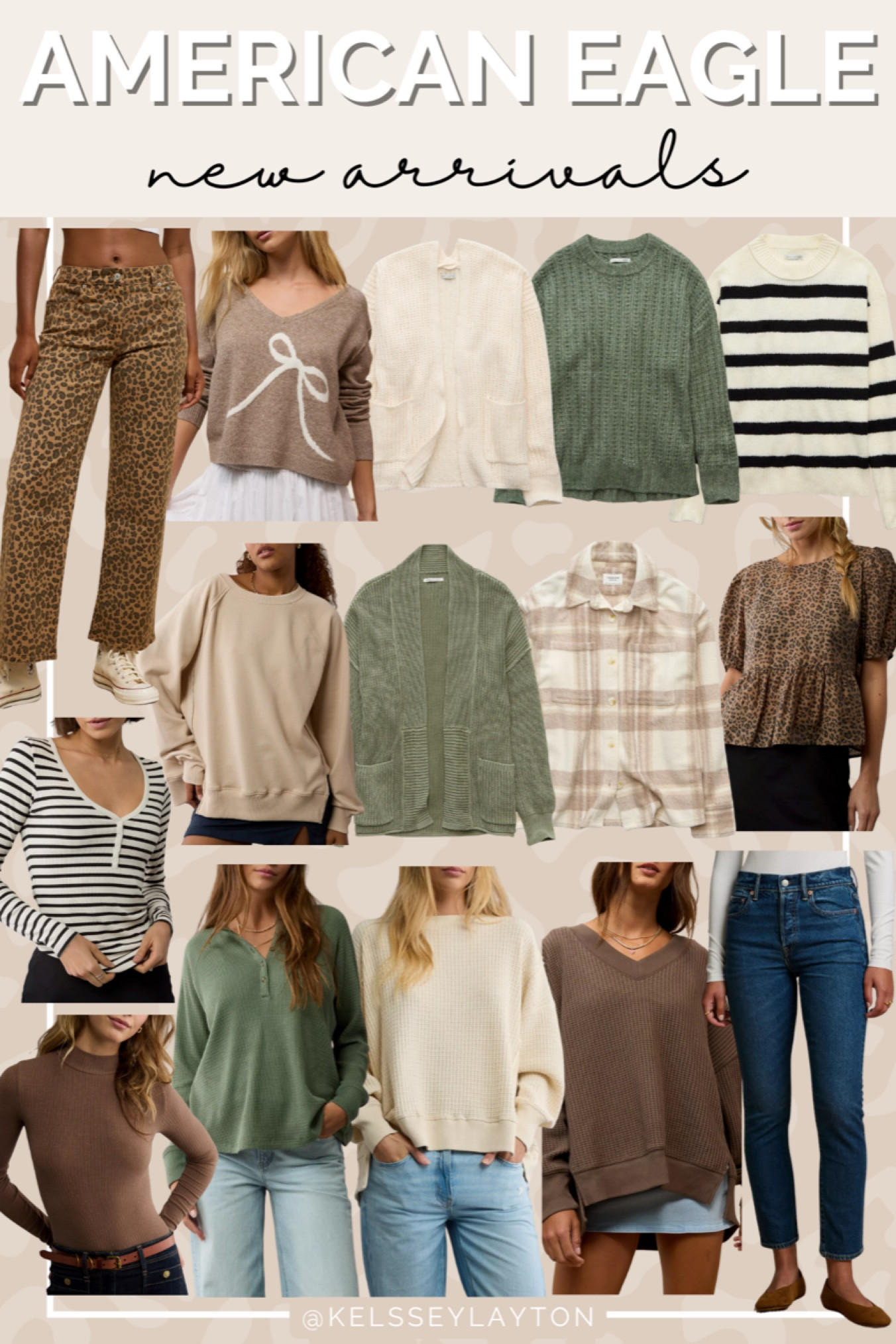 American Eagle new arrivals, AE, fall style 

#LTKFindsUnder50 #LTKSaleAlert #LTKFallSale