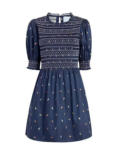 The Vivi Nap Dress | Saks Fifth Avenue